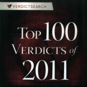 Verdicts Search: Top 100 Verdicts of 2011