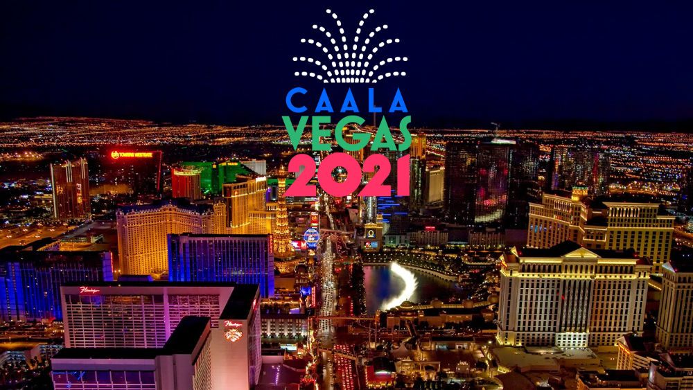 CAALA Las Vegas 2021